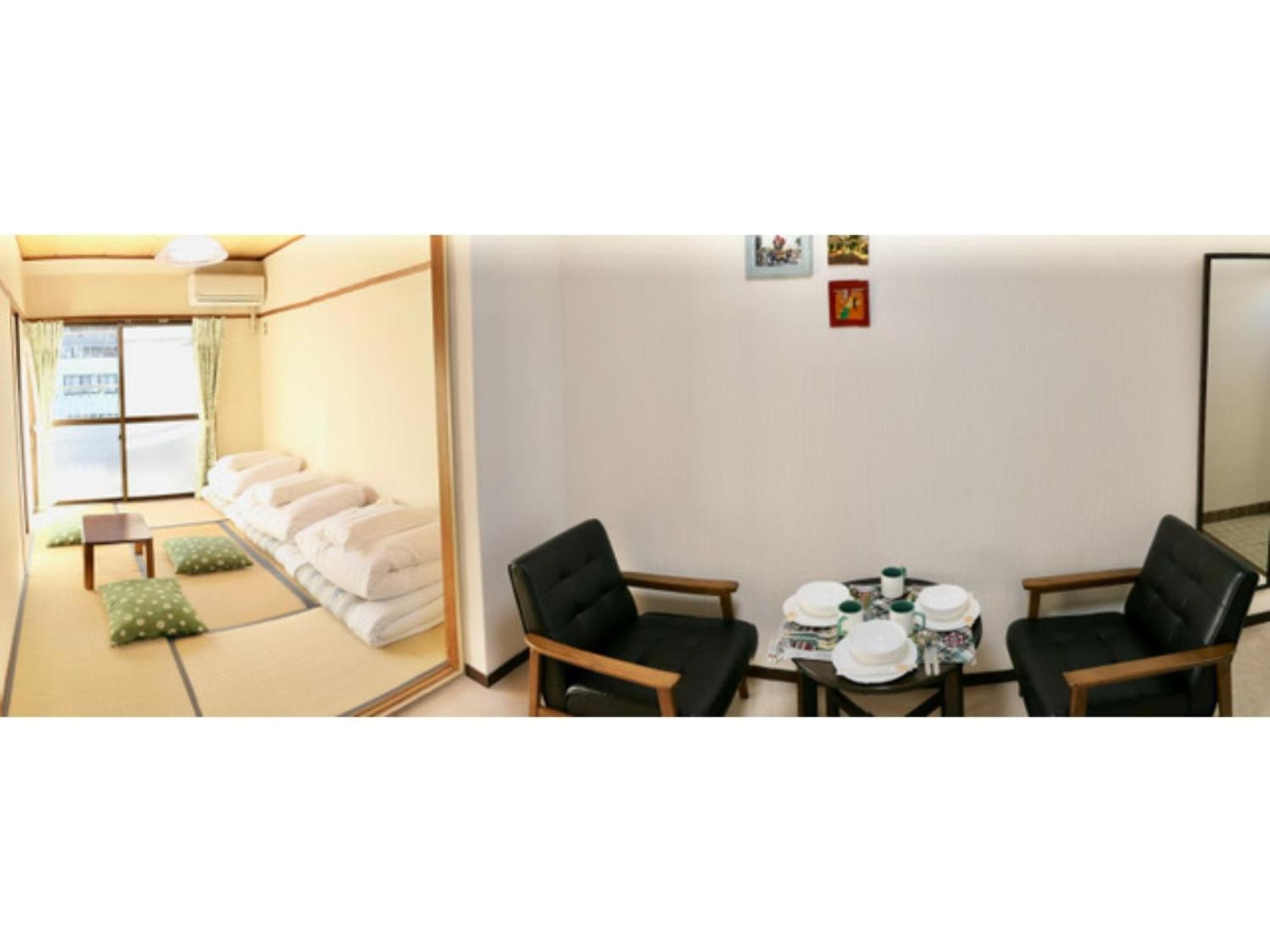 Aoi Sora Aoi Umi No Guest House - Vacation Stay 86804V Takamatsu Exterior foto